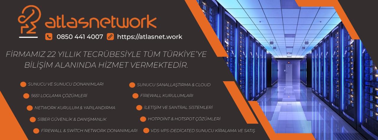 Atlas Network Hizmetler